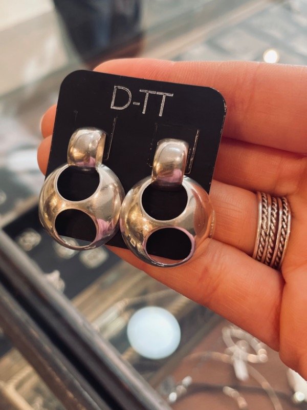 Producto - Aros rompe corazón simple