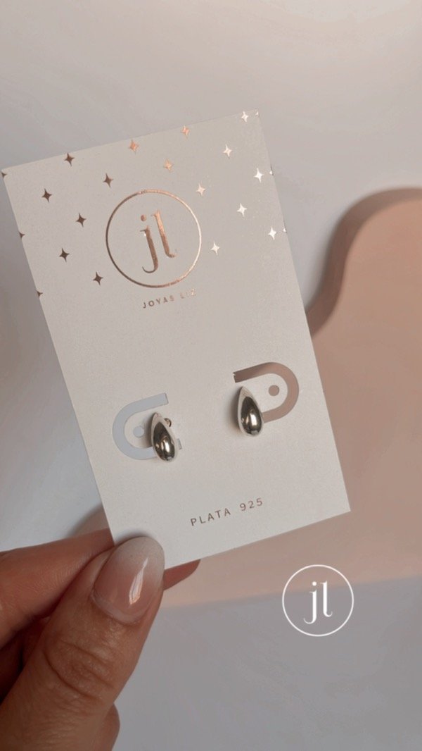 Producto - Aros Gotitas
