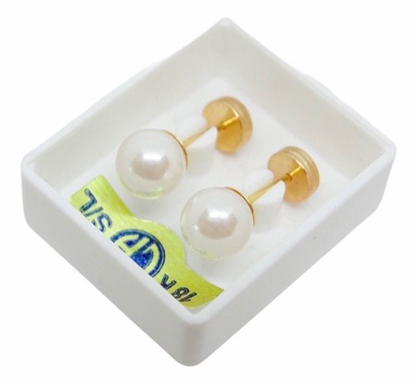 Producto - PERLA 6mm (CAJA BLANCA)