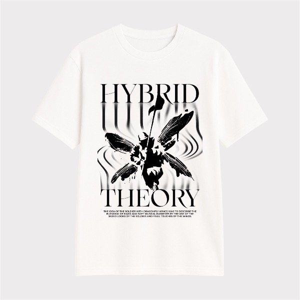 Producto - Oversize - Hybrid Theory