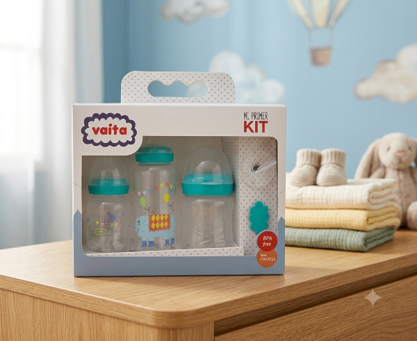 Producto - Set x 5 Vaita  MI PRIMER KITS
