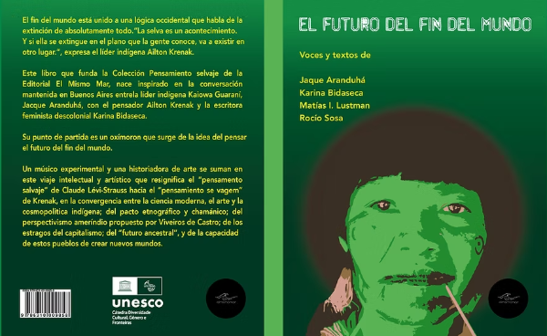 Producto - EL FUTURO DEL FIN DEL MUNDO - AA. VV. - EL MISMO MAR EDIC.