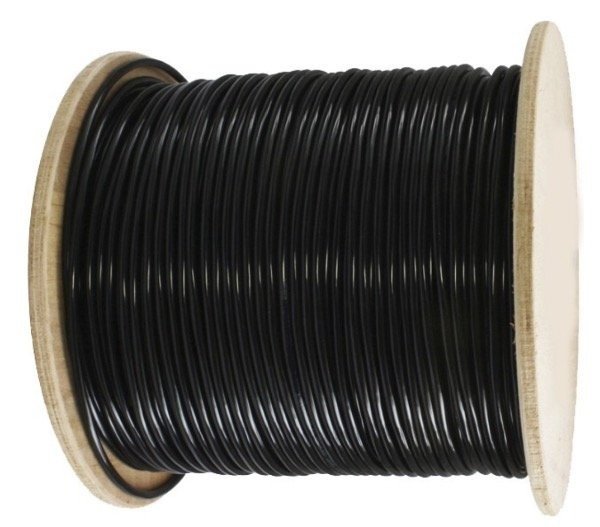 Producto - Cable Forrado 6x19 Gimnasio Multigym 6mm X 10 Metros