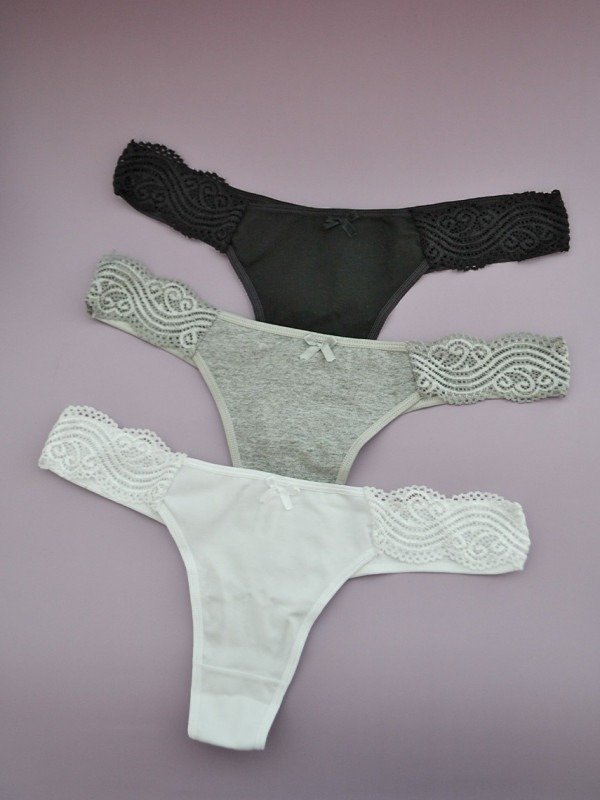 Producto - Colaless Meraki algodón.Pack x3 - 3