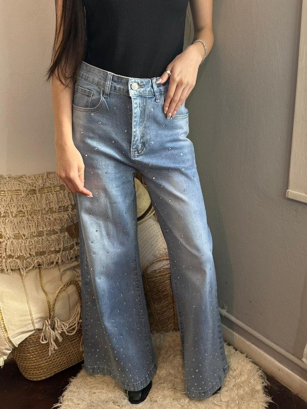 Producto - Pantalon Denim Marilyn