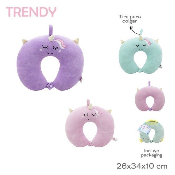 Producto - ALMOHADA INFANTIL TRENDY 32155