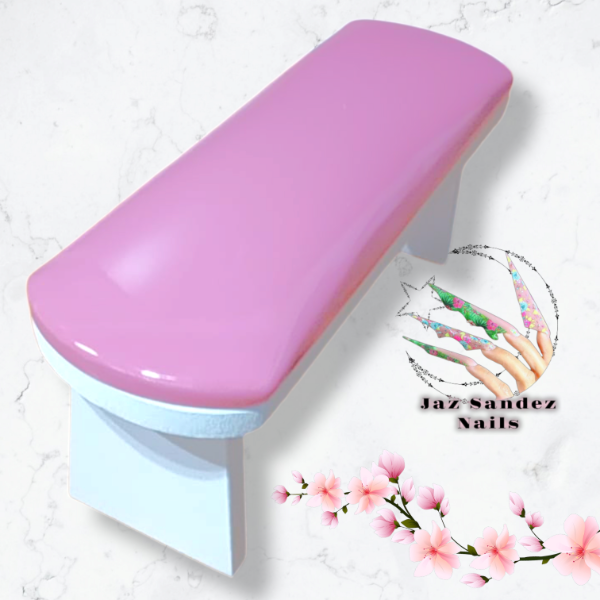 Producto - APOYAMANOS VINTAGE ROSE 26,5 x 11 x10