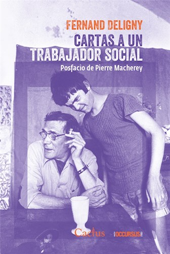 Producto - CARTAS A UN TRABAJADOR SOCIAL