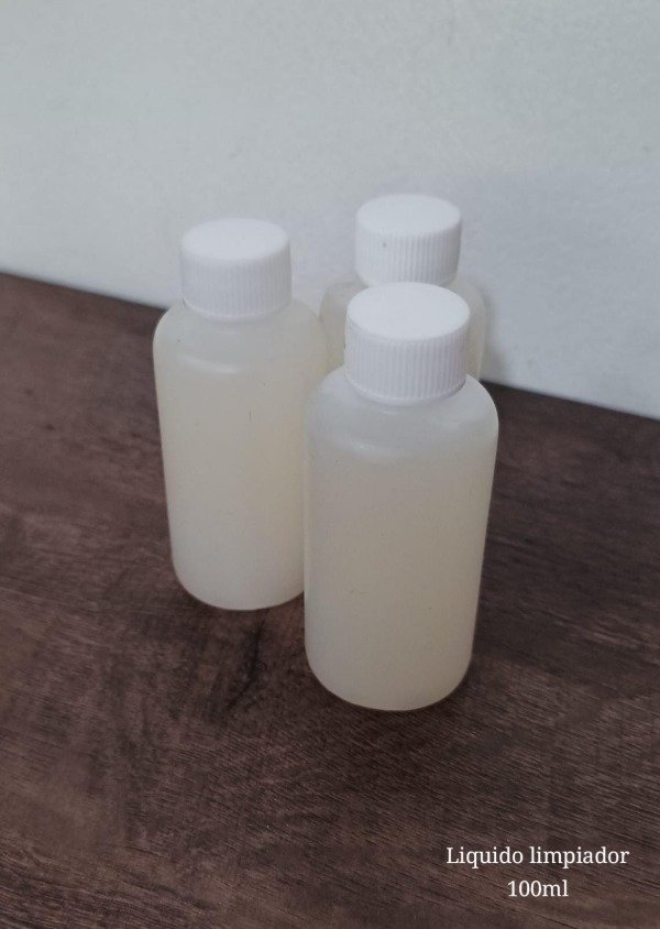 Producto - INJ203 LIQUIDO LIMPIADOR