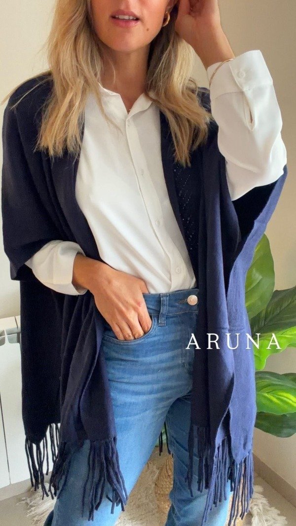 Producto - Poncho Brillo