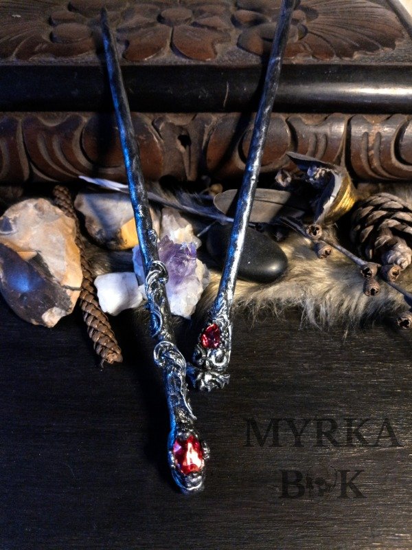 Producto - Varitas Vampiric