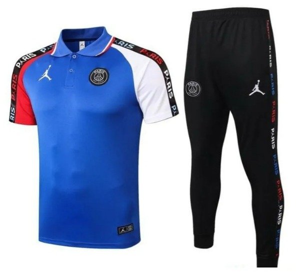 Producto - CHOMBA PANTALON PSG JORDAN