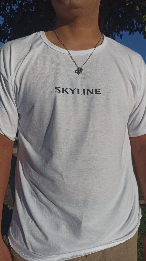 Producto - Remera de Poliester Sublimada por unidad