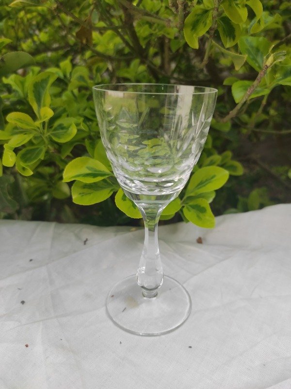 Producto - Copas de cristal de licor