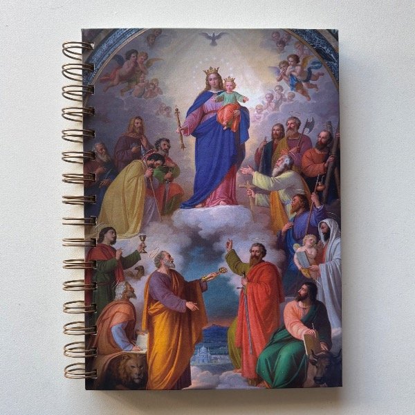 Producto - Cuaderno María Auxiliadora