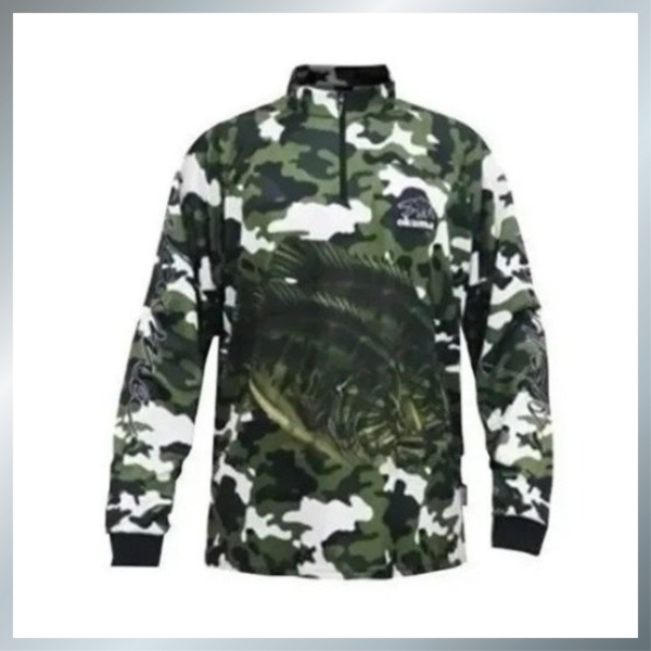 Producto - Remera Okuma Inspired Verde