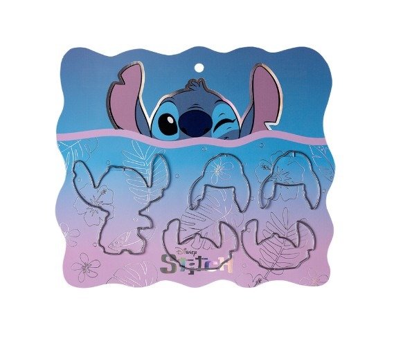 Producto - Clips con forma x5 Stitch