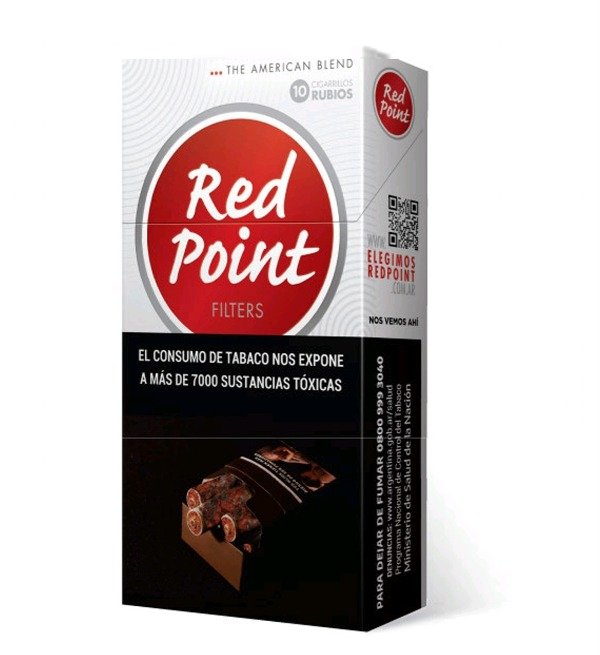 Producto - RED POINT BOX DE 10