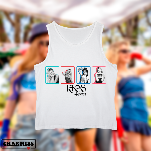 Producto - TANK TOP- K4os 3