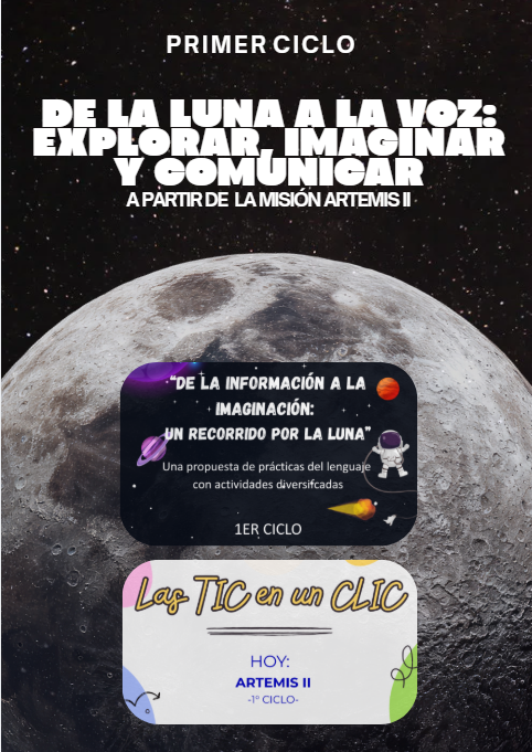 Producto - COMBO ARTEMIS II - PRIMER CICLO