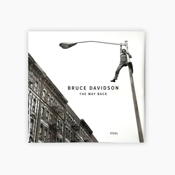 Producto - Bruce Davidson - The way back