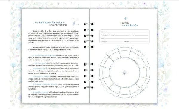 Producto - AGENDA ASTRAL LUNAR 2027 - 8