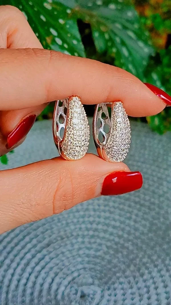 Producto - Aros brillos AB