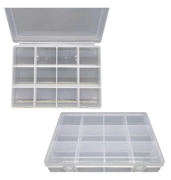 Producto - Caja organizadora 12 divisiones