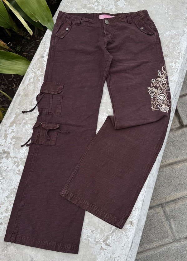 Producto - Cargo Chocolate Maitry t42/44