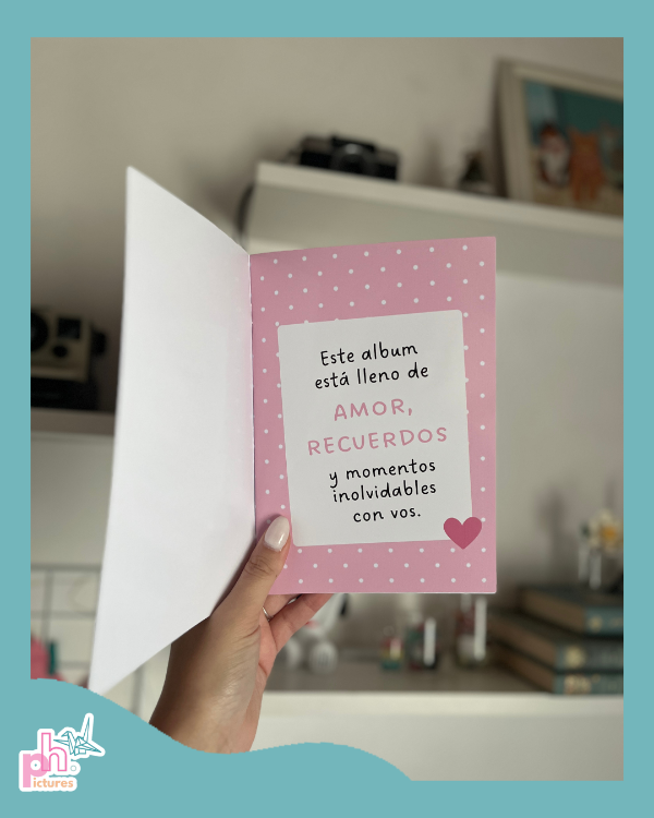 Producto - album mamá - 1