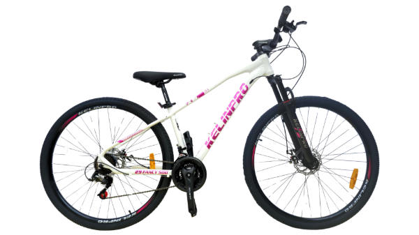 Producto - BICICLETA KELINPRO R29 FANCY ALUMINIO 21 V