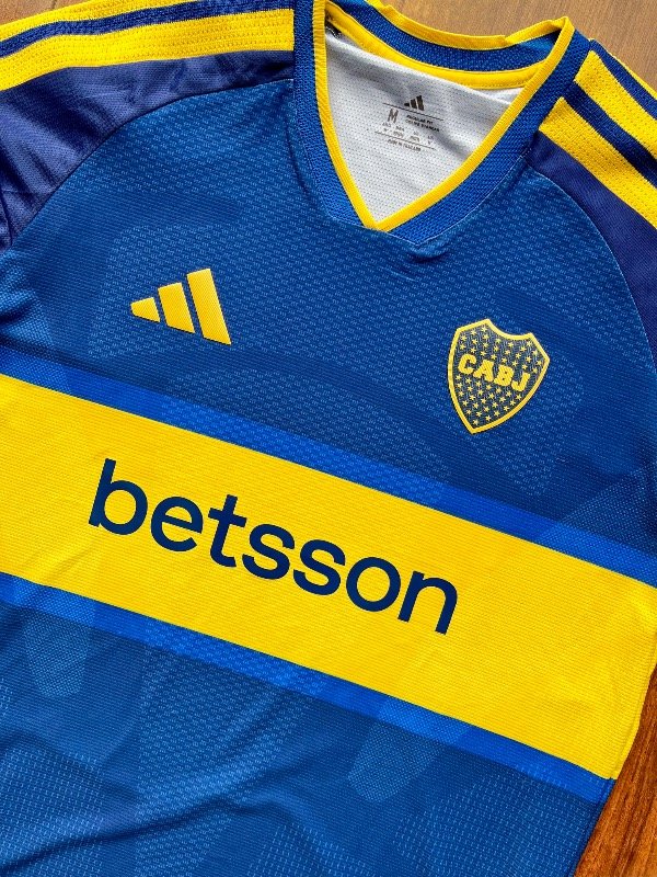 Producto - Boca Titular 2026/27 IMPORTADA - 2