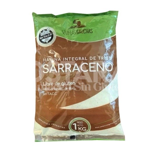 Producto - Trigo Sarraceno Semillas Gauchas