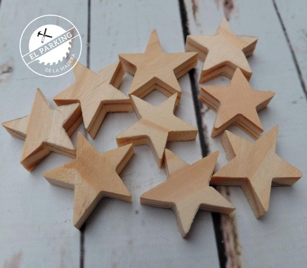 Producto - Kit Mini Estrellas