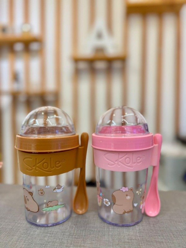 Producto - VASO YOGURTERO CAPIBARA