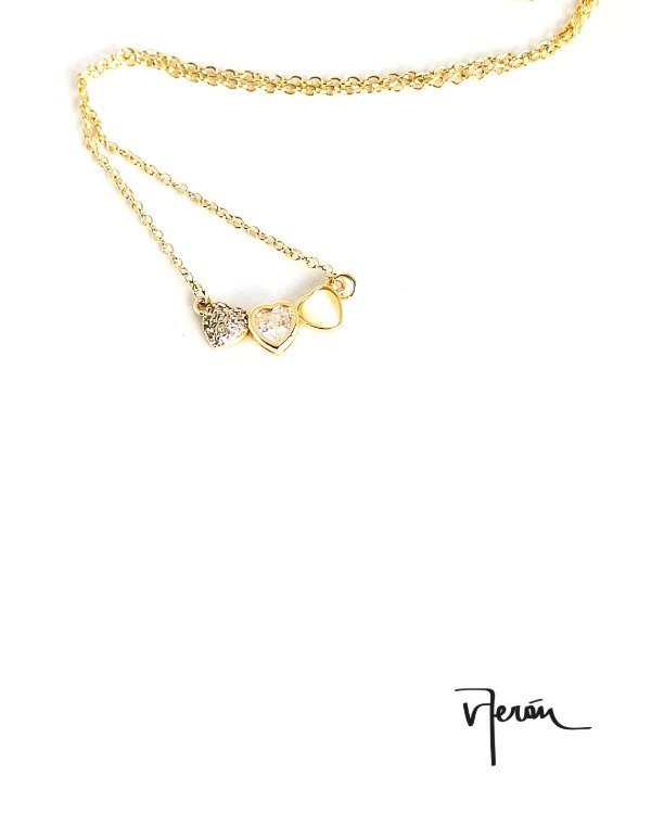 Producto - Conjunto 3 corzones