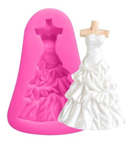 Producto - Molde vestido novia