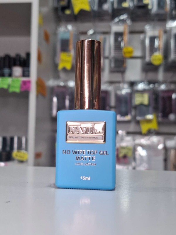 Producto - Top matte navi 15ml
