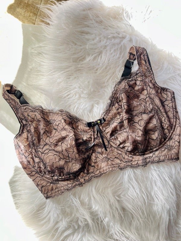 Producto - CORPIÑOS ISADORA CON ARO