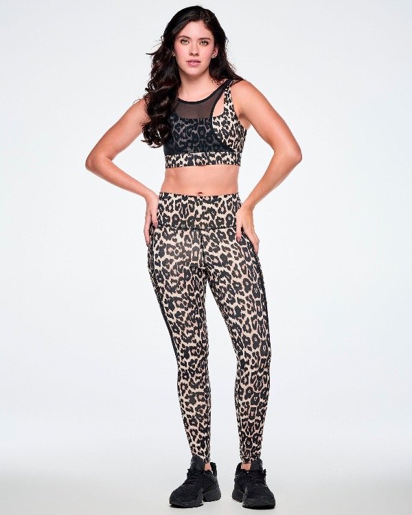 Producto - Rock 'n' Roll Z-Lift Square Neck Bra With Mesh - 3