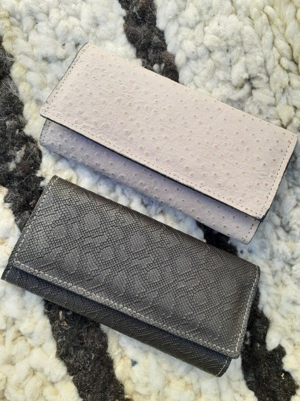 Producto - Billetera dama