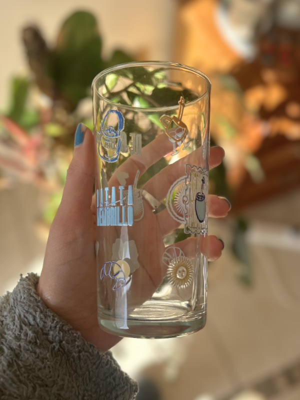 Producto - Vaso bien argentino - 1