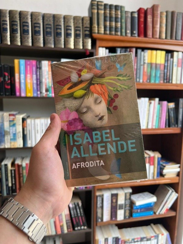 Producto - Afrodita (Isabel Allende)