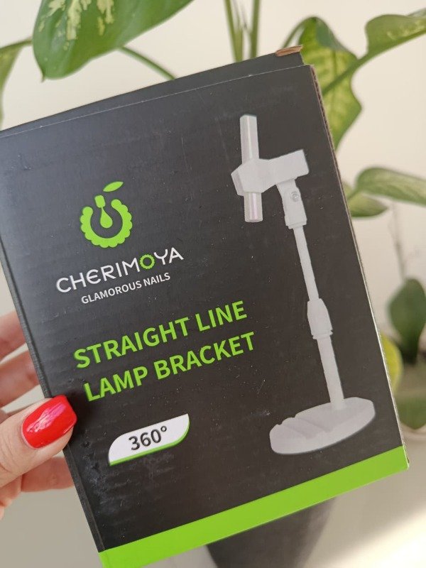 Producto - SOPORTE P/LAMPARA SOFT GEL CHERIMOYA