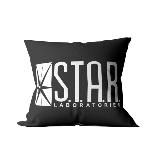 Producto - Almohadón Star Labs - Flash