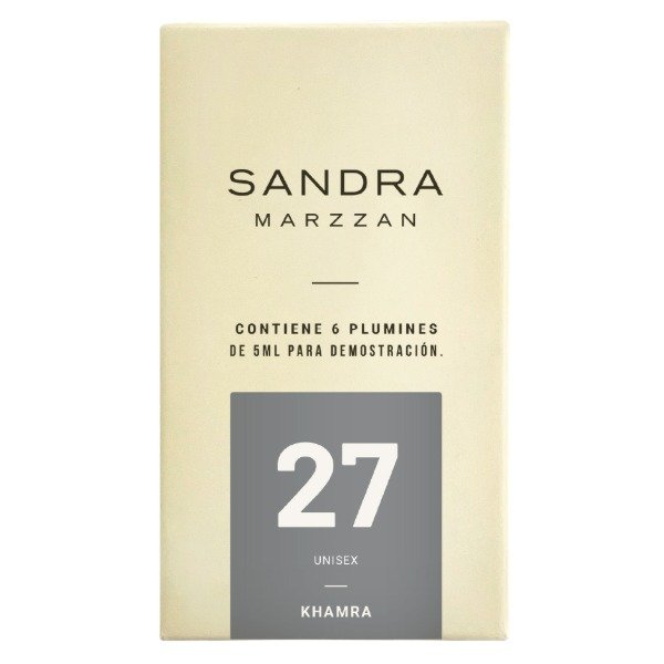 Producto - Plumín Perfume Khamra - 27X 5ml