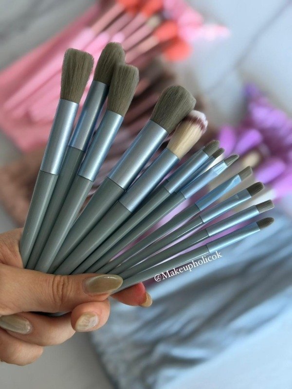 Producto - KIT DE BROCHAS EMILIA - ELOISE - 4