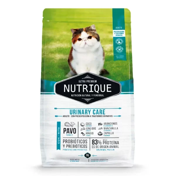 Producto - Nutrique Urinary Care Cat