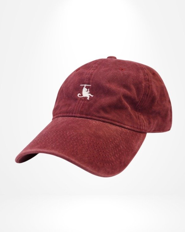 Producto - GORRA BORDO - LOGO NUEVO