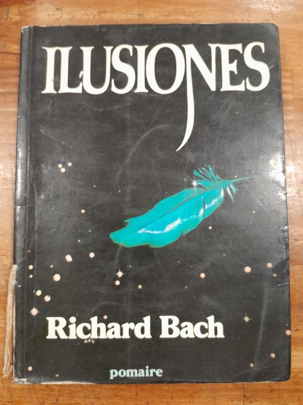Producto - Ilusiones - Richard Bach